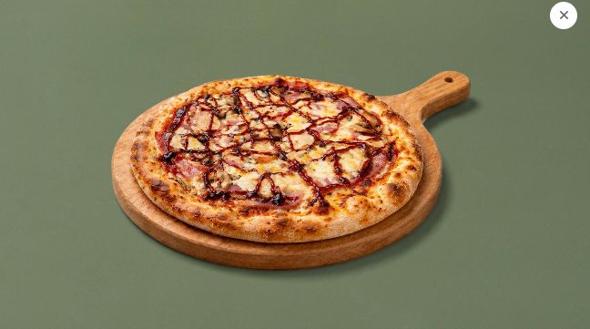 2 Πίτσες Κανονικές 26cm