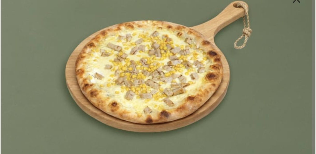 Creamy chicken 