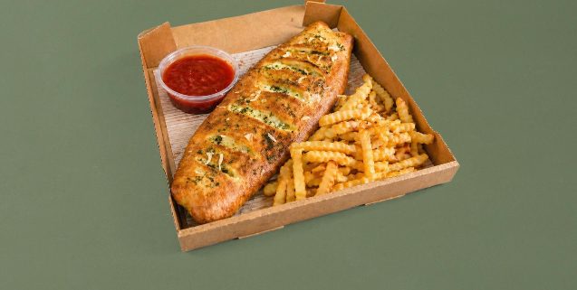 Stromboli Pepperoni & gouda