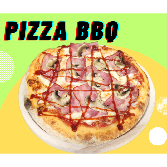 Pizza Barbeque