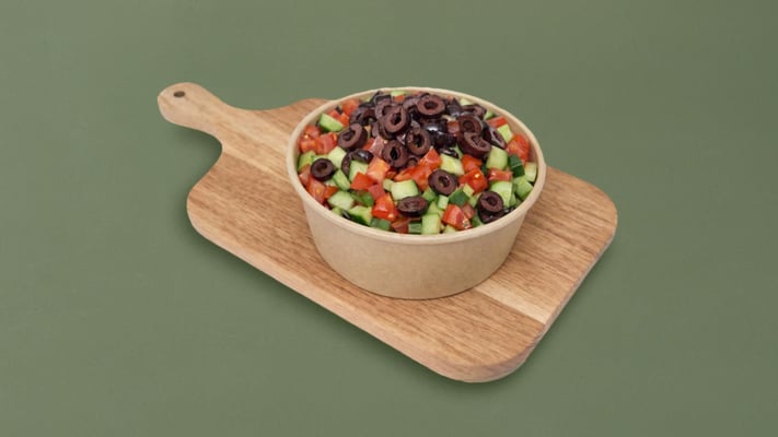 Σαλάτα vegetarian 1100ml