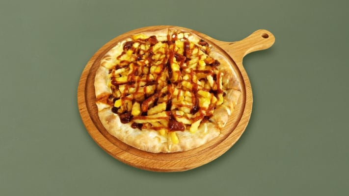 BBQ vegan