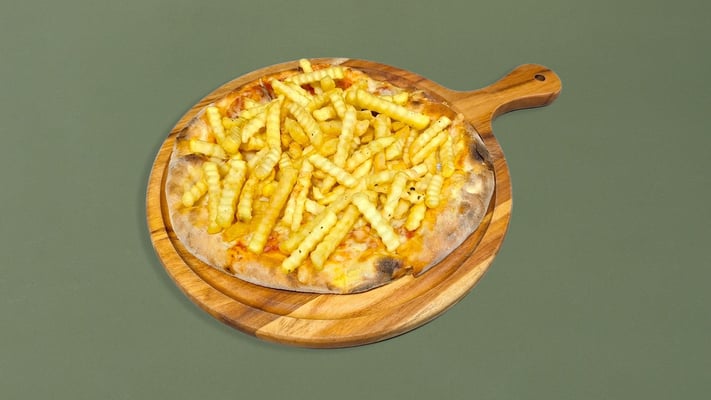 Πίτσα potato