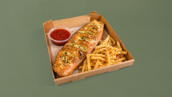Stromboli Pepperoni & gouda