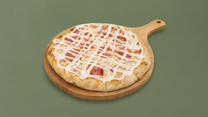 Pizza 'A la Chef