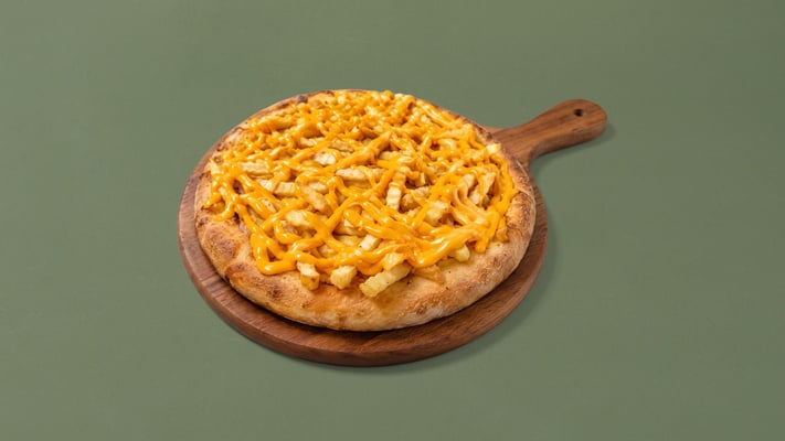 Πατάτες & Cheddar