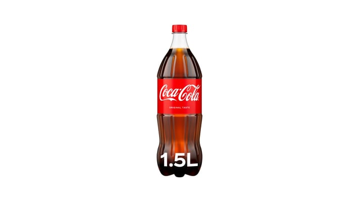 Coca-Cola 1.5lt