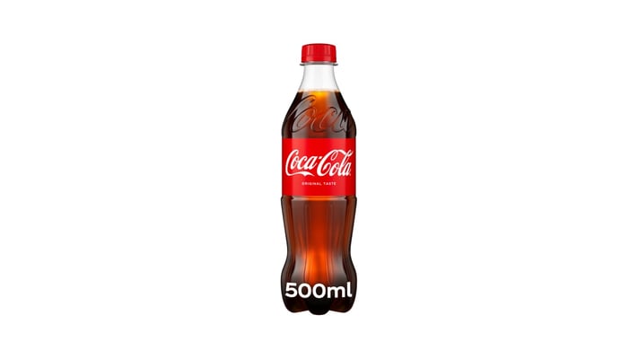 Coca-Cola 500ml