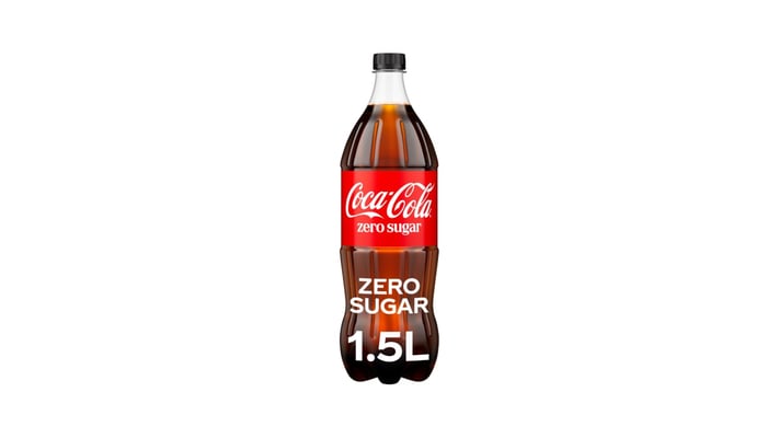 Coca-Cola Zero 1.5lt