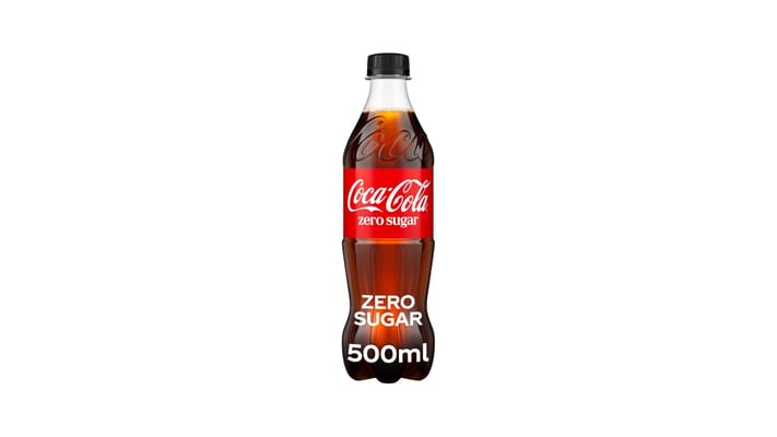 Coca-Cola Zero 500ml