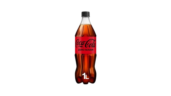 Coca-Cola Zero 1lt