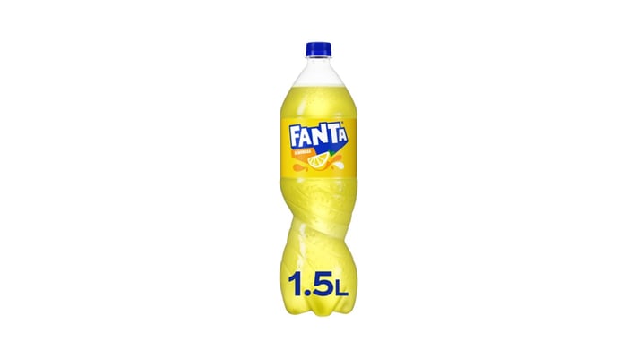 Fanta Λεμονάδα 1.5lt