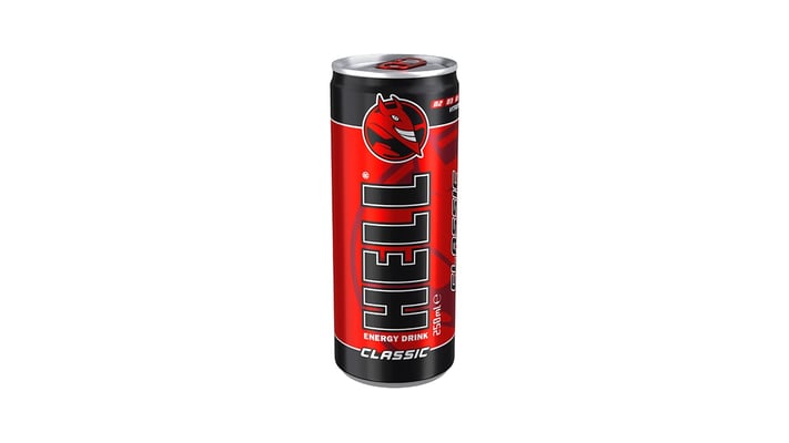 Hell Classic 250ml