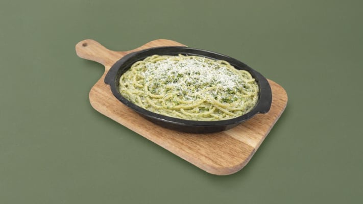 Al pesto