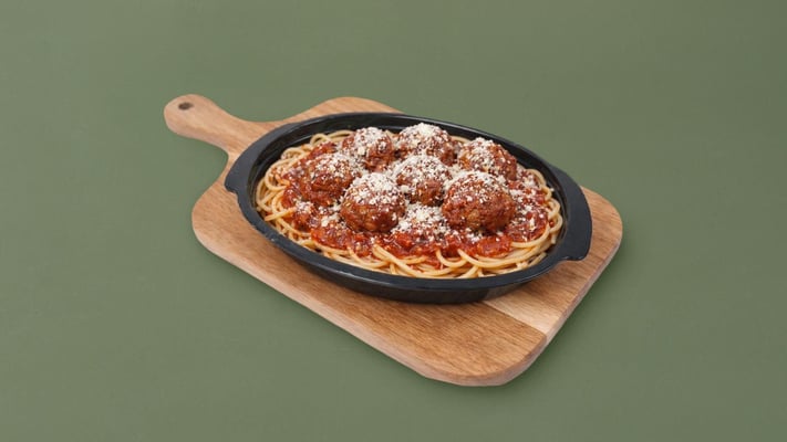 Meatballs lover